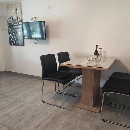 Apartman Luka Apartment Водице Екстериор снимка
