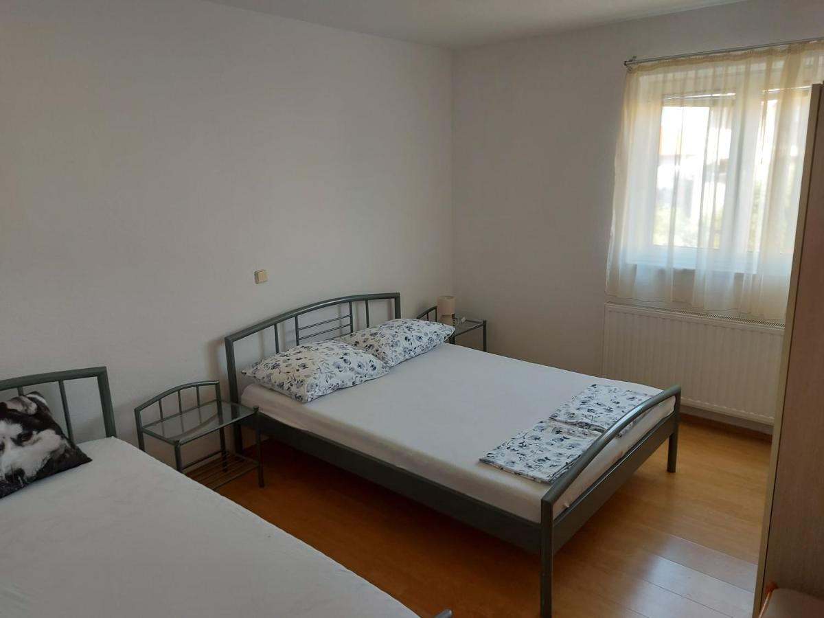 Apartman Luka Apartment Водице Екстериор снимка