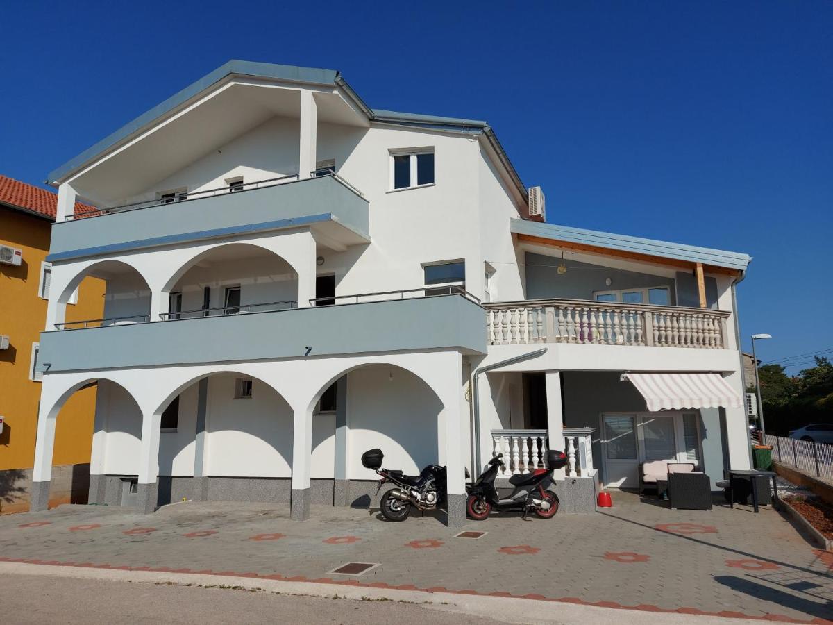 Apartman Luka Apartment Водице Екстериор снимка