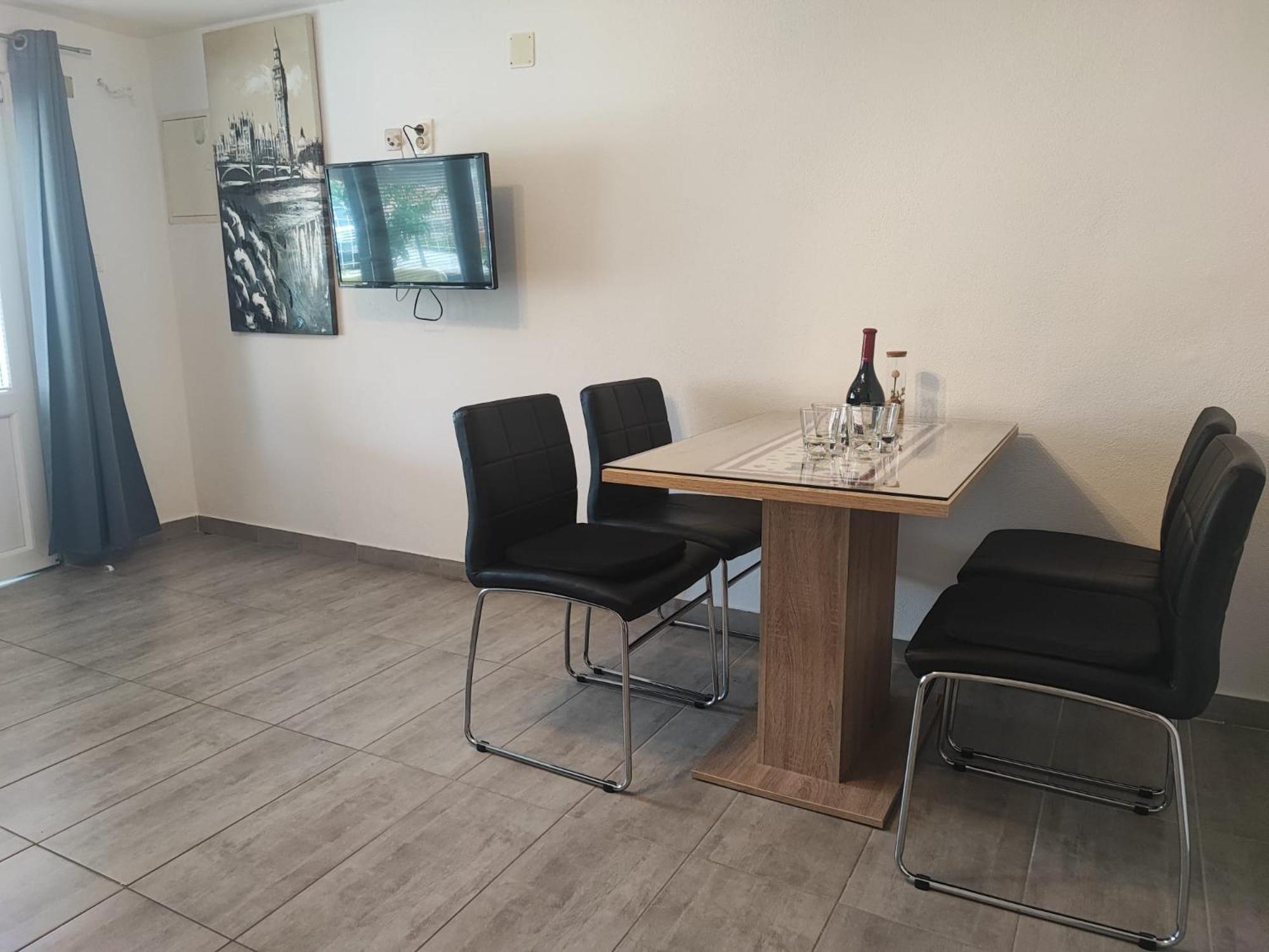 Apartman Luka Apartment Водице Екстериор снимка