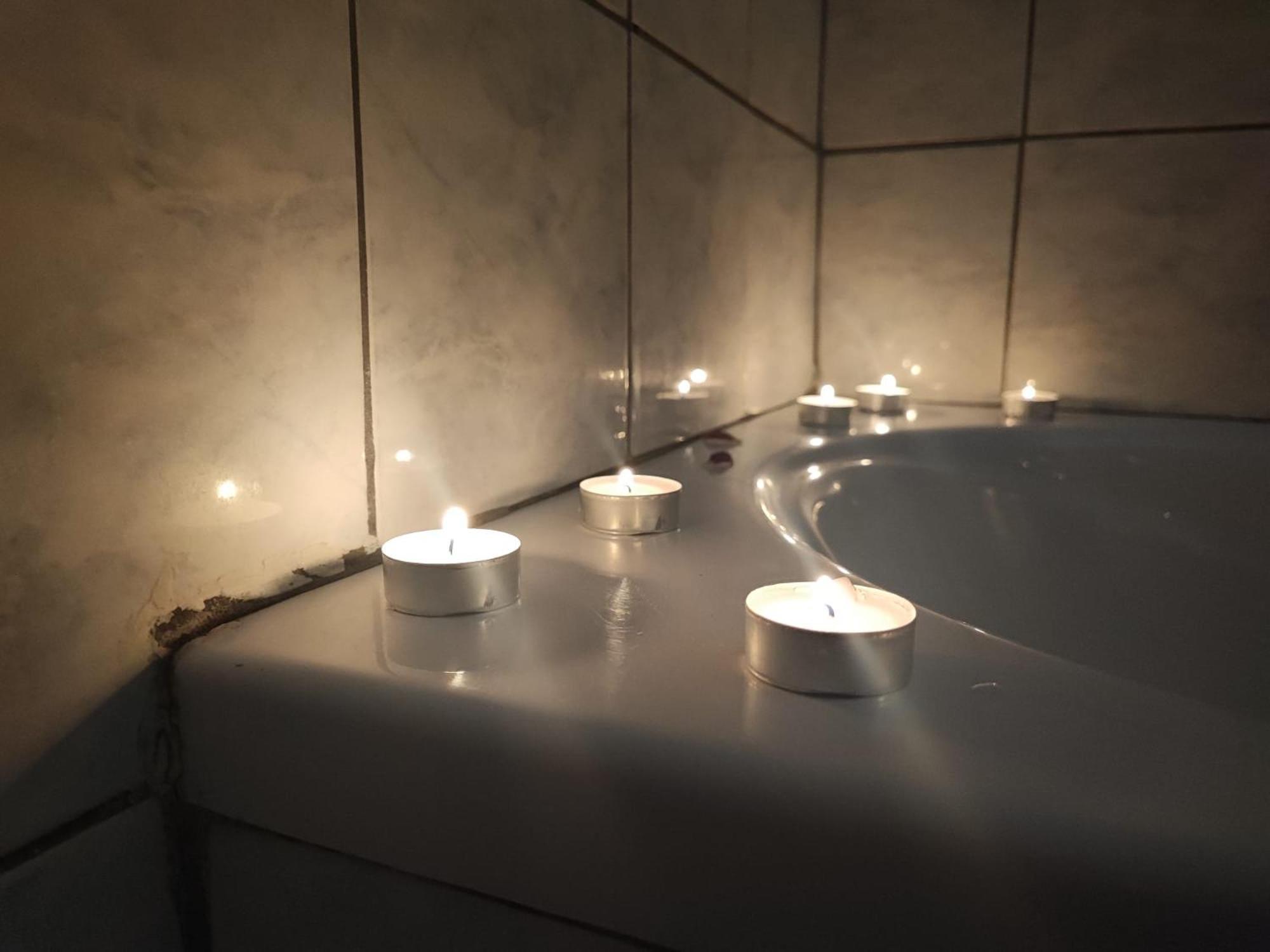 Apartman Luka Apartment Водице Екстериор снимка