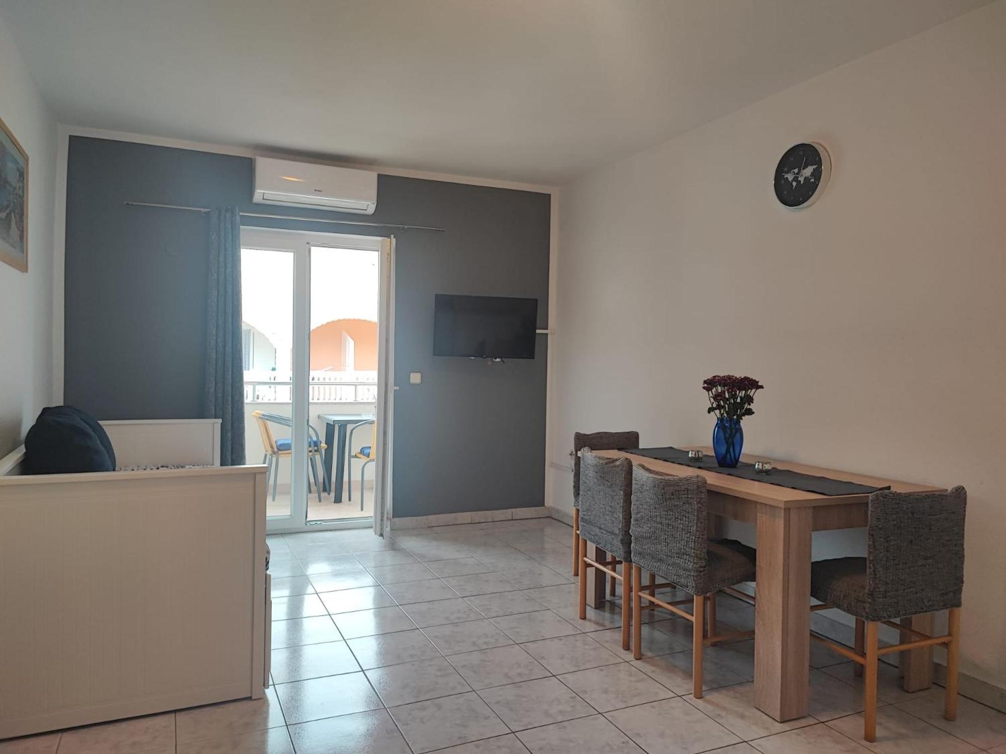 Apartman Luka Apartment Водице Екстериор снимка