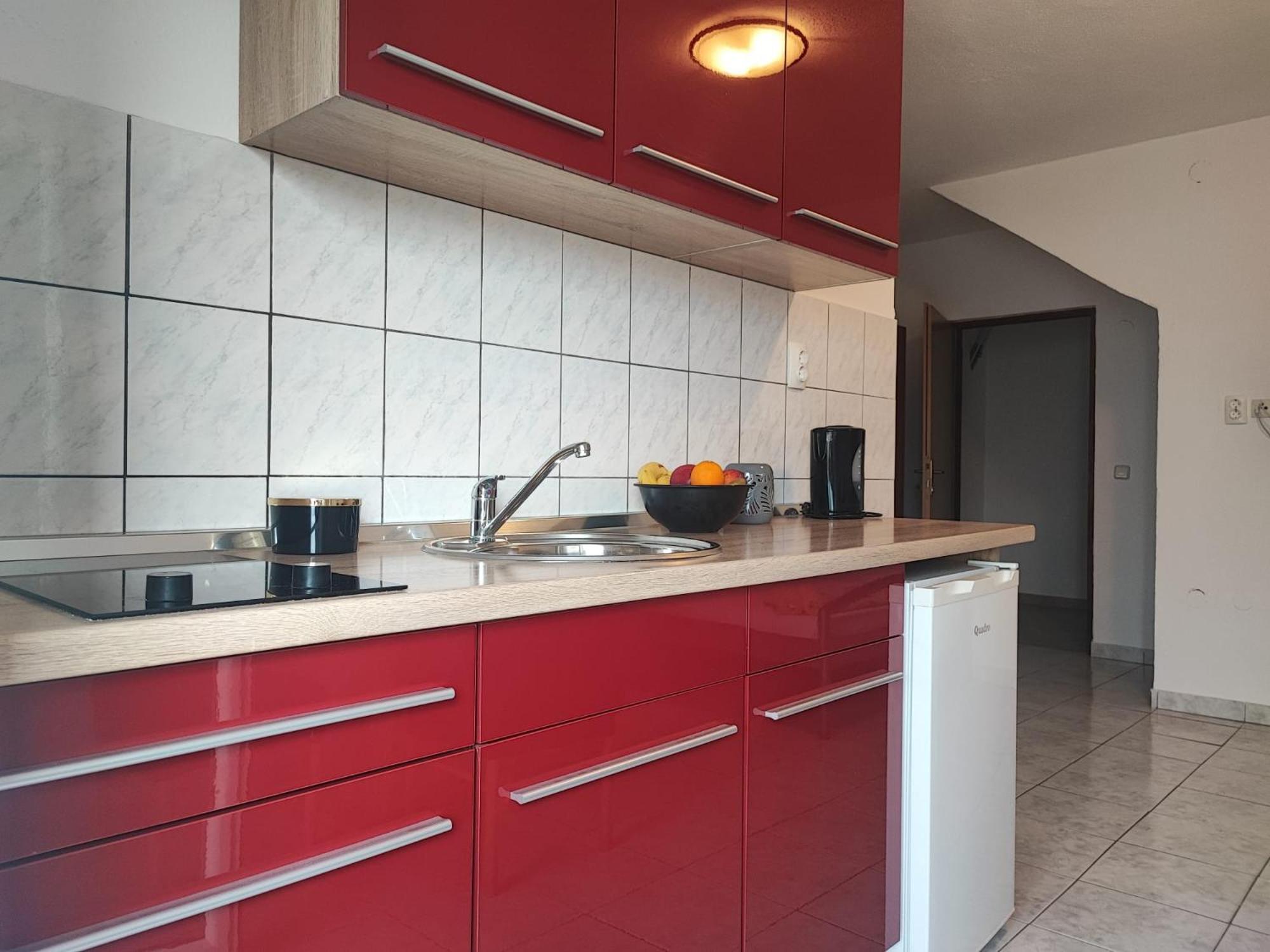 Apartman Luka Apartment Водице Екстериор снимка