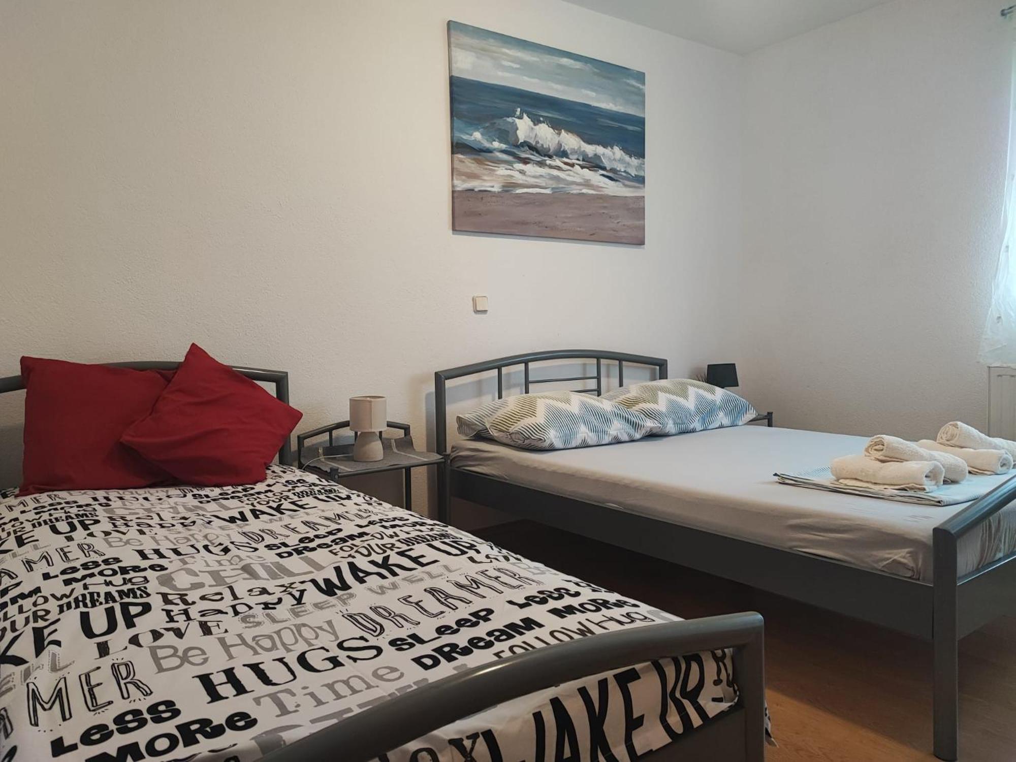 Apartman Luka Apartment Водице Екстериор снимка
