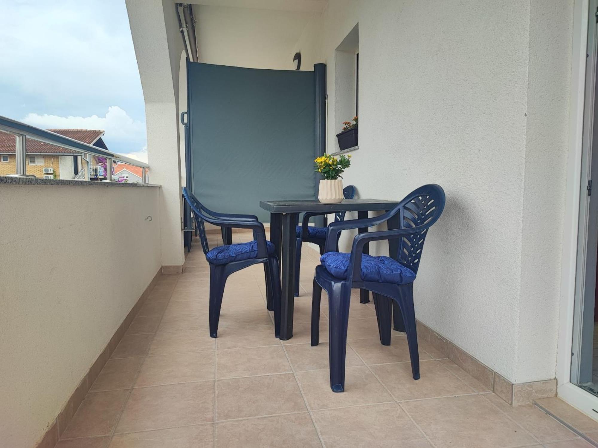 Apartman Luka Apartment Водице Екстериор снимка