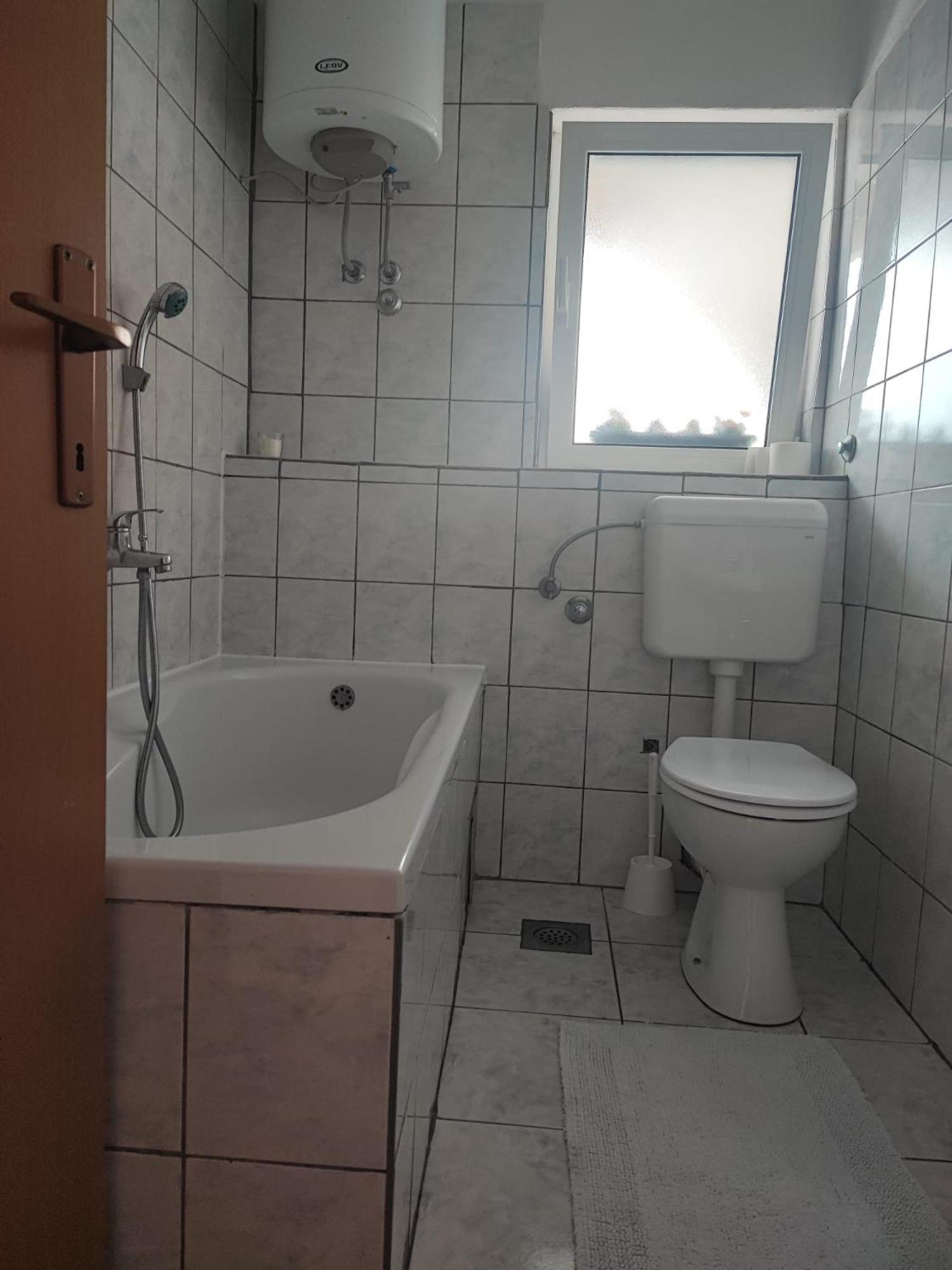 Apartman Luka Apartment Водице Екстериор снимка