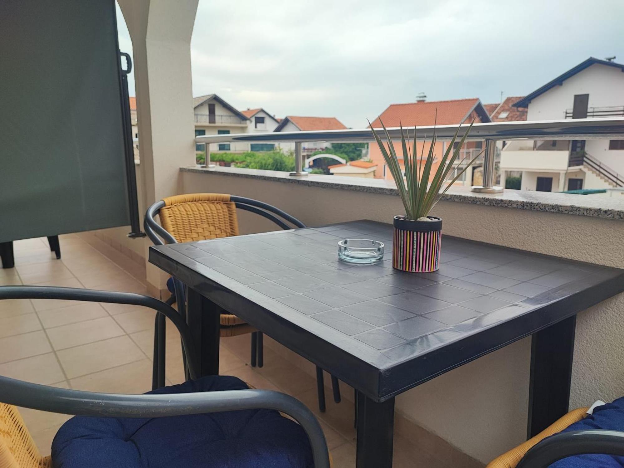 Apartman Luka Apartment Водице Екстериор снимка