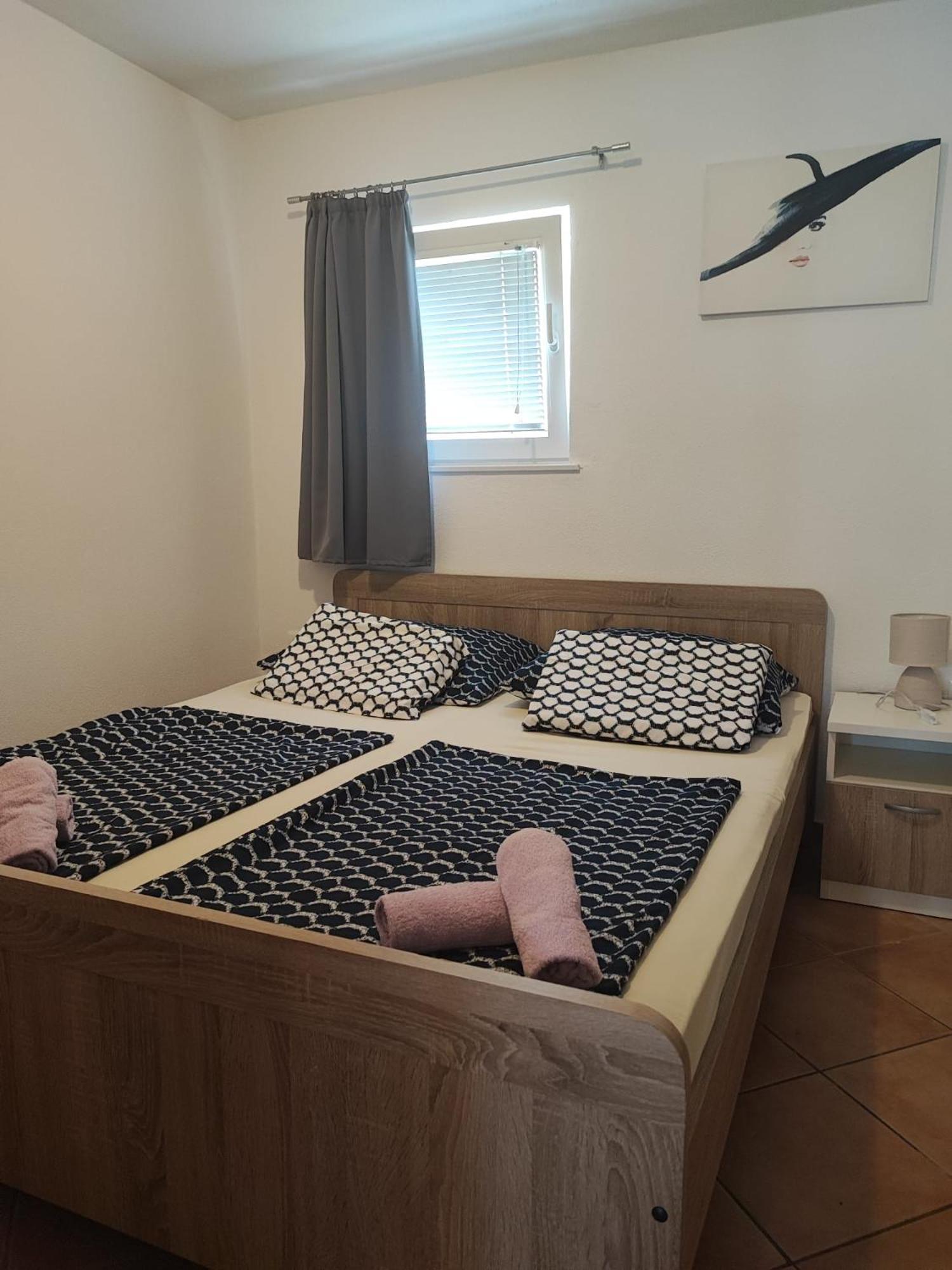 Apartman Luka Apartment Водице Екстериор снимка