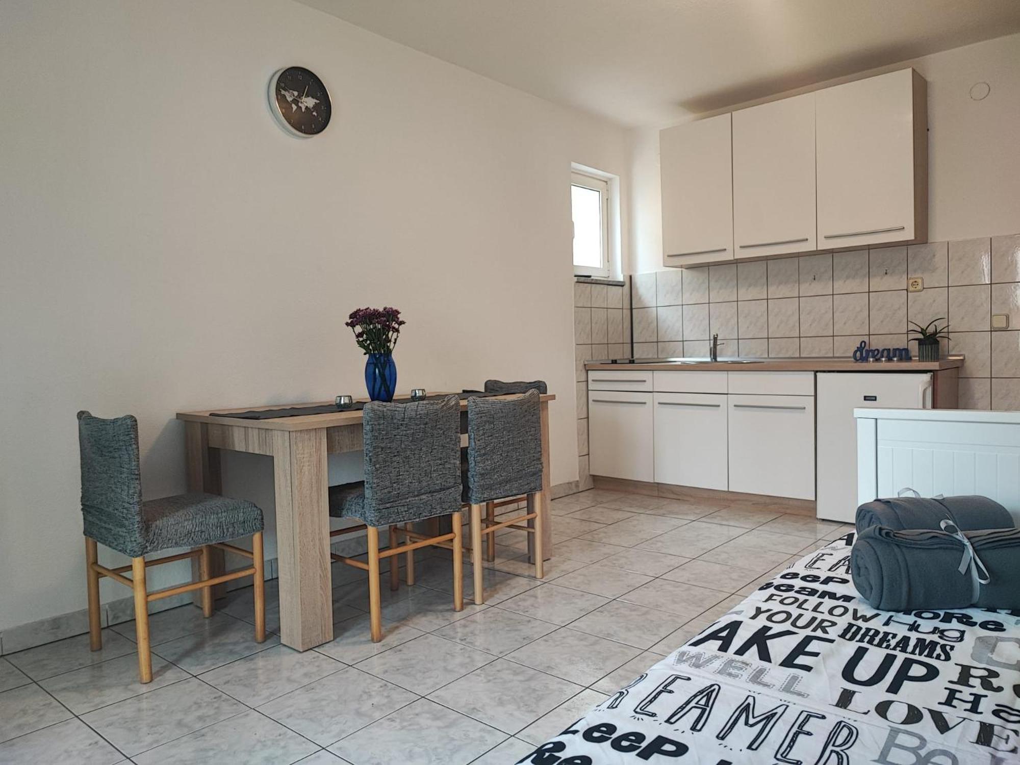 Apartman Luka Apartment Водице Екстериор снимка