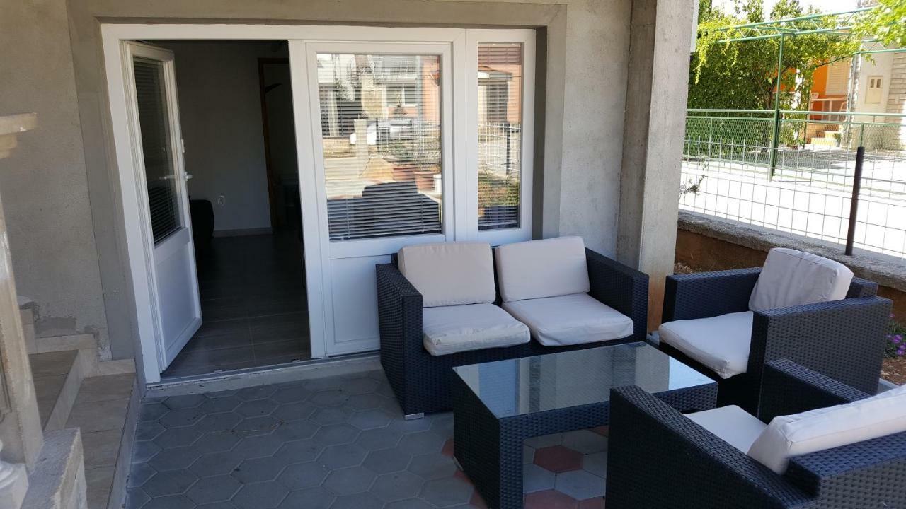 Apartman Luka Apartment Водице Екстериор снимка