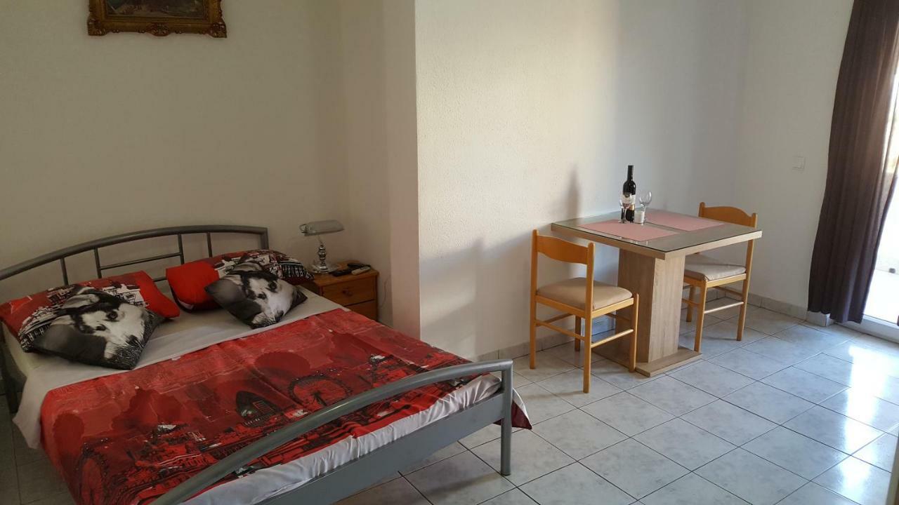 Apartman Luka Apartment Водице Екстериор снимка