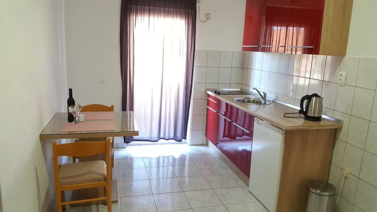Apartman Luka Apartment Водице Екстериор снимка
